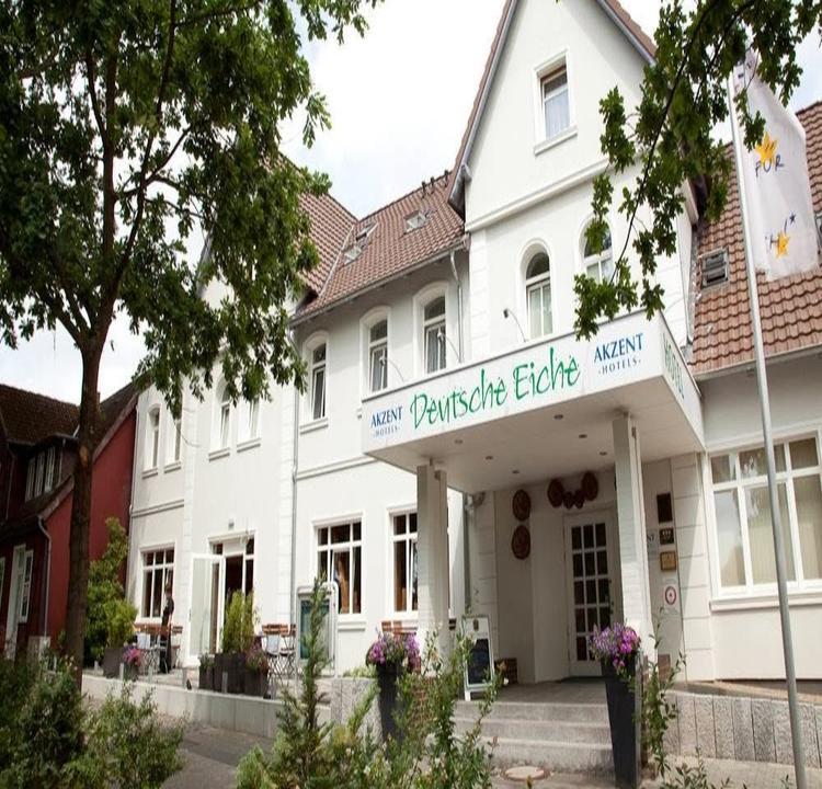 Hotel Deutsche Eiche